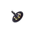 Messerspindel für Gartentraktoren MTD Cub Cadet Troy-Bilt (OEM 717-0906 717-0906A 753-05319 917-0906 917-0906A)