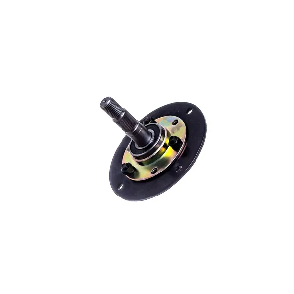 Messerspindel für Gartentraktoren MTD Cub Cadet Troy-Bilt (OEM 717-0906 717-0906A 753-05319 917-0906 917-0906A)