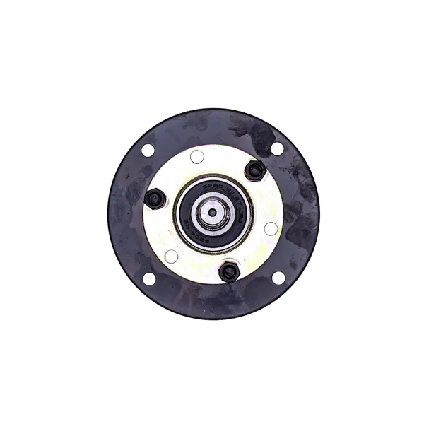Messerspindel für Gartentraktoren MTD Cub Cadet Troy-Bilt (OEM 717-0906 717-0906A 753-05319 917-0906 917-0906A)