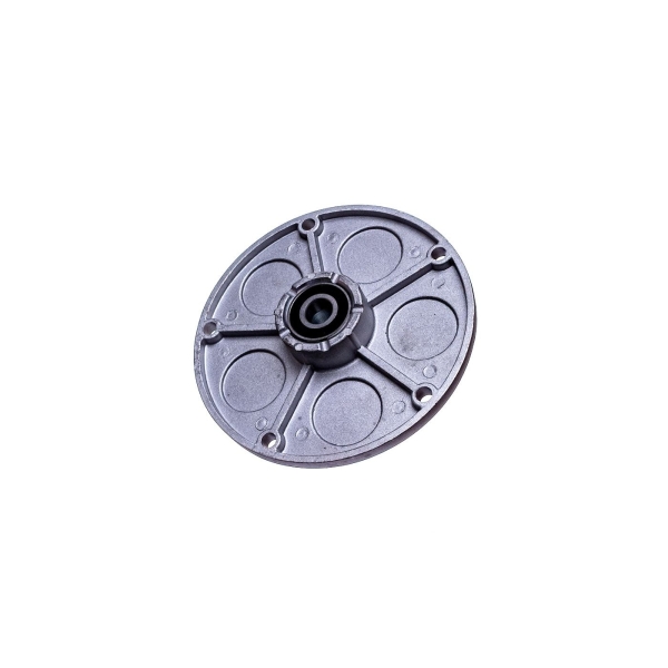 Messerspindel für Gartentraktoren MTD Murray (OEM 1001046 20551 24384 24385 492574)
