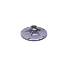 Messerspindel für Gartentraktoren MTD Murray (OEM 1001046 20551 24384 24385 492574)