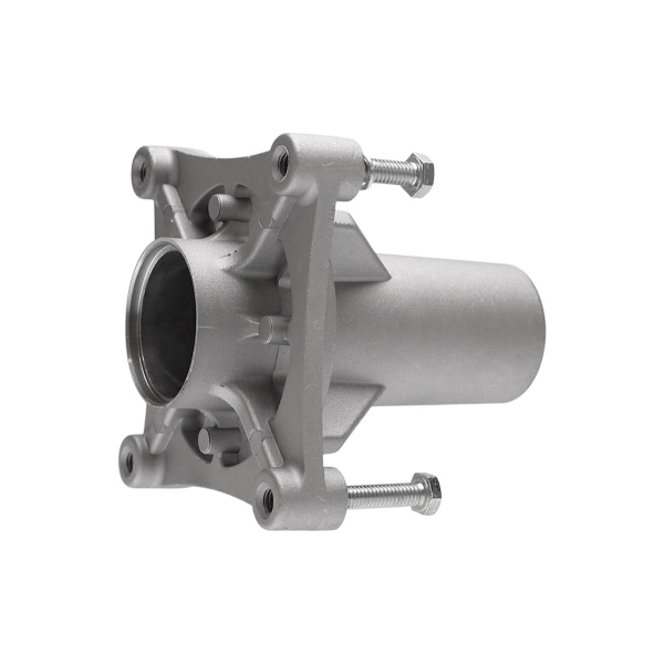 Messerspindel für Husqvarna Jonsered Partner McCulloch Craftsman Poulan Gartentraktoren (OEM 532187281)