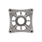 Messerspindel für Husqvarna Jonsered Partner McCulloch Craftsman Poulan Gartentraktoren (OEM 532187281)
