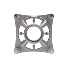 Messerspindel für Husqvarna Jonsered Partner McCulloch Craftsman Poulan Gartentraktoren (OEM 532187281)