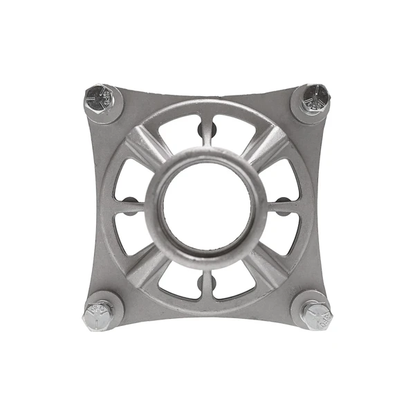 Messerspindel für Husqvarna Jonsered Partner McCulloch Craftsman Poulan Gartentraktoren (OEM 532187281)