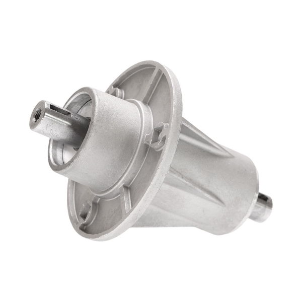 Messerspindel links mit Rechtsgewinde für Gartentraktoren Stiga Honda Castel Garden (OEM 328807202/0 82207202/0 1136-0481-01)
