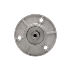 Messerspindel links mit Rechtsgewinde für Gartentraktoren Stiga Honda Castel Garden (OEM 328807202/0 82207202/0 1136-0481-01)