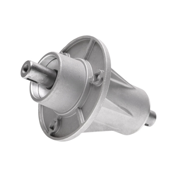 Messerspindel rechts für Gartentraktoren Stiga Honda Castel Garden (OEM 382207203/0 82207203/0 1136-0482-01)