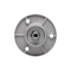 Messerspindel rechts für Gartentraktoren Stiga Honda Castel Garden (OEM 382207203/0 82207203/0 1136-0482-01)