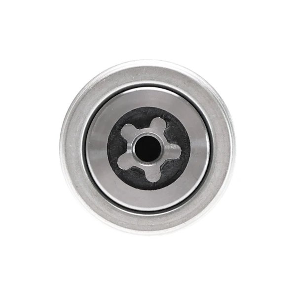 Messerwelle 175 mm für Husqvarna McCulloch Jonsered Gartentraktoren (OEM 580854701 587126105 580856001)