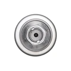 Messerwelle 175 mm für Husqvarna McCulloch Jonsered Gartentraktoren (OEM 580854701 587126105 580856001)