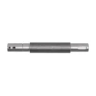 Messerwelle 177 mm links mit Rechtsgewinde für Gartentraktoren Castel Garden TC92 Stiga Honda Solo (OEM 125020802/0 1136-0099-01 SL25020802)