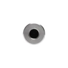 Messerwelle 177 mm links mit Rechtsgewinde für Gartentraktoren Castel Garden TC92 Stiga Honda Solo (OEM 125020802/0 1136-0099-01 SL25020802)