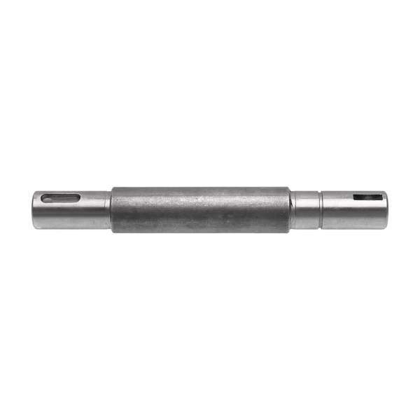 Messerwelle 177 mm rechte Seite mit Linksgewinde für Castel Garden TC 92 Stiga Honda Solo Gartentraktoren (OEM 125020803/0 25020803/0 SL25020803)
