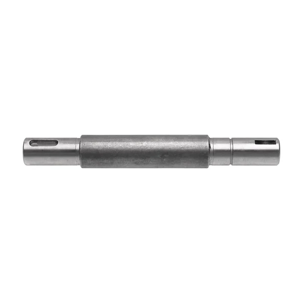 Messerwelle 177 mm rechte Seite mit Linksgewinde für Castel Garden TC 92 Stiga Honda Solo Gartentraktoren (OEM 125020803/0 25020803/0 SL25020803)