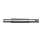 Messerwelle 177 mm rechte Seite mit Linksgewinde für Castel Garden TC 92 Stiga Honda Solo Gartentraktoren (OEM 125020803/0 25020803/0 SL25020803)