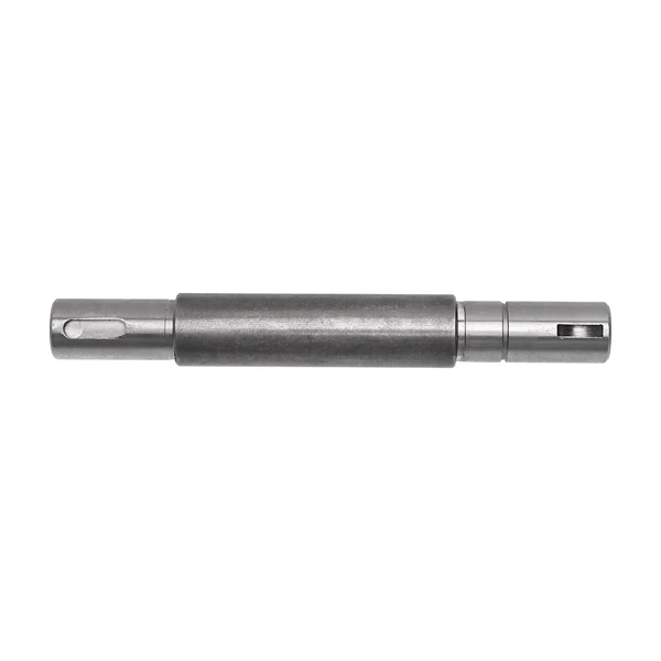 Messerwelle 177 mm rechte Seite mit Linksgewinde für Castel Garden TC 92 Stiga Honda Solo Gartentraktoren (OEM 125020803/0 25020803/0 SL25020803)