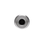 Messerwelle 177 mm rechte Seite mit Linksgewinde für Castel Garden TC 92 Stiga Honda Solo Gartentraktoren (OEM 125020803/0 25020803/0 SL25020803)