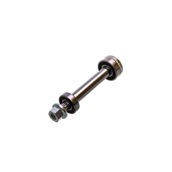 Messerwelle 179 mm für Gartentraktoren Husqvarna Jonsered Partner McCulloch Craftsman Poulan (OEM 532133172 532137646 532137645 133172 137645)