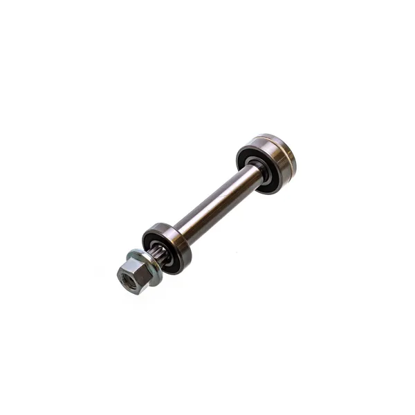 Messerwelle 179 mm für Gartentraktoren Husqvarna Jonsered Partner McCulloch Craftsman Poulan (OEM 532133172 532137646 532137645 133172 137645)
