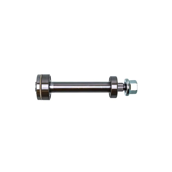 Messerwelle 179 mm für Gartentraktoren Husqvarna Jonsered Partner McCulloch Craftsman Poulan (OEM 532133172 532137646 532137645 133172 137645)