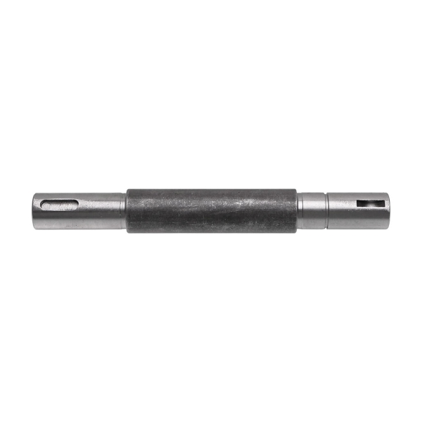 Messerwelle 188 mm rechte Seite Linksgewinde für Castel Garden TC102 TC122 Gartentraktoren (OEM 25020801/0 CG25020801H2 80213-VK1-003)