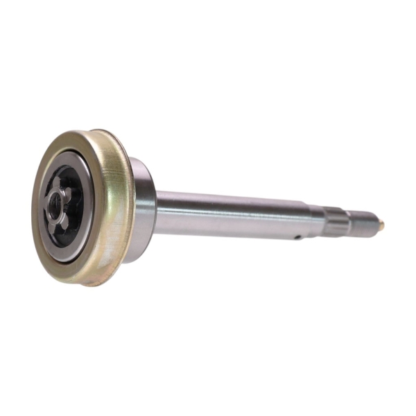 Messerwelle 193 mm für Gartentraktoren Husqvarna Jonsered Partner McCulloch Craftsman Poulan (OEM 532192872 587819701 532192870)