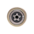 Messerwelle 193 mm für Gartentraktoren Husqvarna Jonsered Partner McCulloch Craftsman Poulan (OEM 532192872 587819701 532192870)