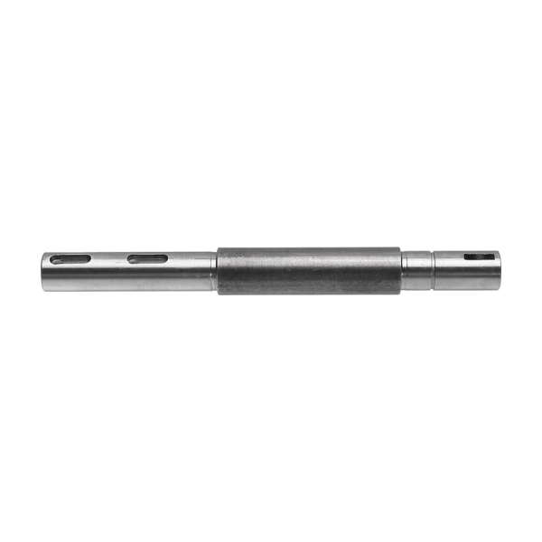 Messerwelle 226 mm Linksseite Rechtsgewinde für Castel Garden TC102 TC122 Gartentraktoren (OEM 25020800/0 25020800/1 1136-0097-01 125020800/1)