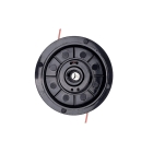 Mini Trimmerkopf für Homelite Freischneider und Trimmer ST155 ST165 ST285 LT250 LT250C ST175 SX135 HLT15S T285BC BC800 F2015 F2020 F2035 HLT260EDN HLT26CD HLT26CDSN HLTCDSY