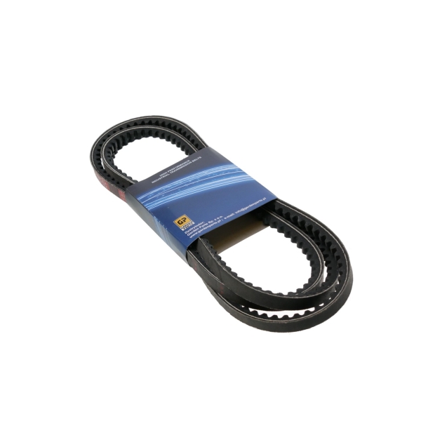Mitsuboshi Keilriemen 2387 mm x 2450 mm x 12,7 mm für Stiga Gartentraktoren (OEM 9585014201)