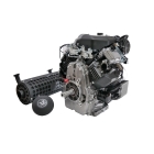 Motor Zongshen GB1000 Twin Leistung 32,5 PS Hubraum 999 ccm horizontale Welle