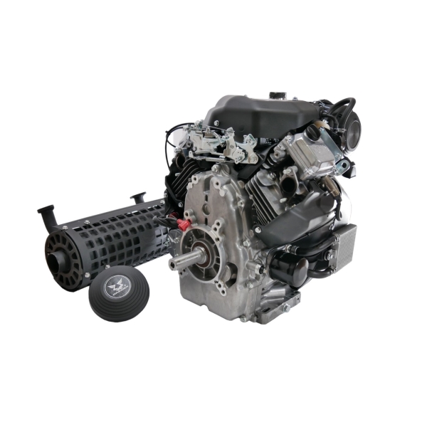 Motor Zongshen GB1000 Twin Leistung 32,5 PS Hubraum 999 ccm horizontale Welle