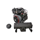 Motor Zongshen GB1000 Twin Leistung 32,5 PS Hubraum 999 ccm horizontale Welle