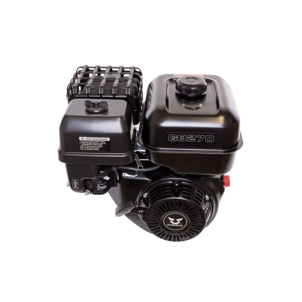 Motor Zongshen GB270 Leistung 9,0 PS Hubraum 272 ccm horizontale Welle