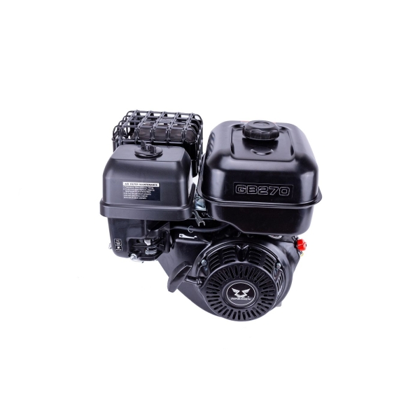 Motor Zongshen GB270 Leistung 9,0 PS Hubraum 272 ccm