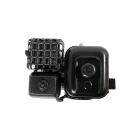 Motor Zongshen GB420 Leistung 13,0 PS Hubraum 420 ccm horizontale Welle + Elektrostarter