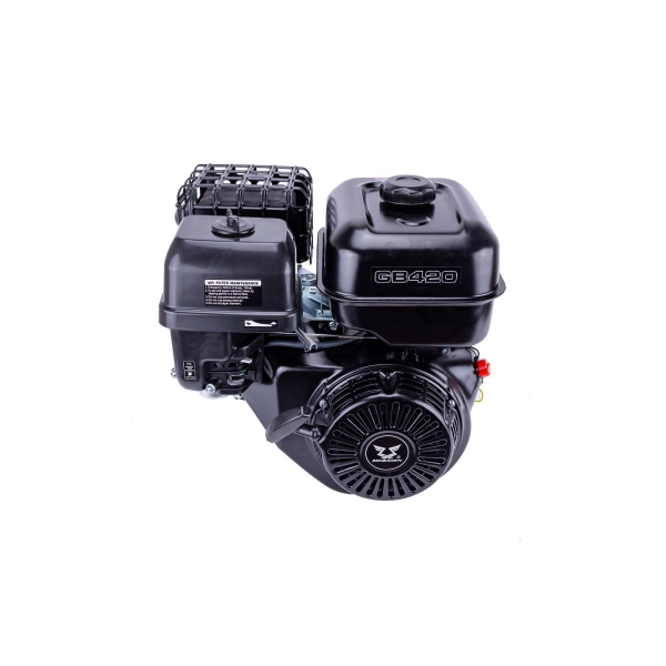 Motor Zongshen GB420 Leistung 13,0 PS Hubraum 420 ccm horizontale Welle