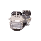 Motor Zongshen GB420 Leistung 13,0 PS Hubraum 420 ccm konische Welle