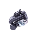 Motor Zongshen XP140A Leistung 4,5 PS Hubraum 141 ccm vertikale Welle