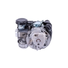 Motor Zongshen XP140A Leistung 4,5 PS Hubraum 141 ccm vertikale Welle
