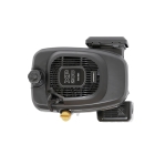 Motor Zongshen XP200A 6,5 PS Hubraum 196 ccm vertikale Welle mit schwerem Schwungrad