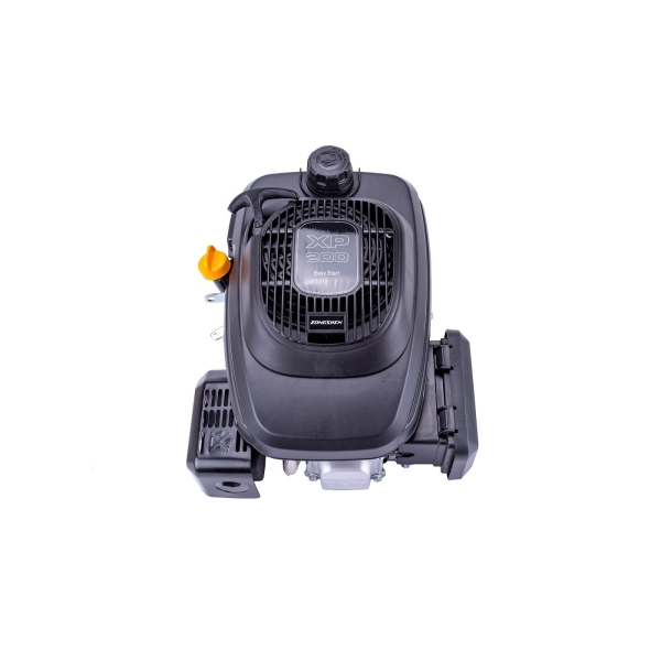 Motor Zongshen XP200A Leistung 6,5 PS Hubraum 196 ccm vertikale Welle + automatischer Vergaserchoke