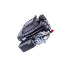 Motor Zongshen XP200A Leistung 6,5 PS Hubraum 196 ccm vertikale Welle + automatischer Vergaserchoke