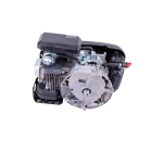 Motor Zongshen XP200A Leistung 6,5 PS Hubraum 196 ccm vertikale Welle + automatischer Vergaserchoke