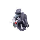 Motor Zongshen XP200A Leistung 6,5 PS Hubraum 196 ccm vertikale Welle + automatischer Vergaserchoke