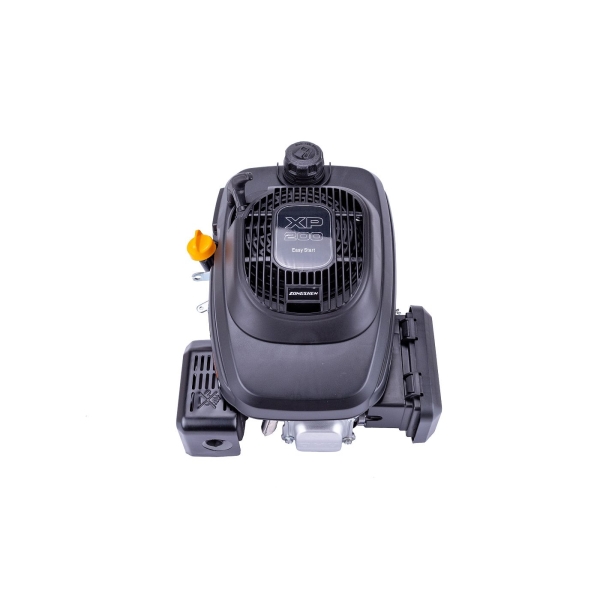 Motor Zongshen XP200A Leistung 6,5 PS Hubraum 196 ccm vertikale Welle