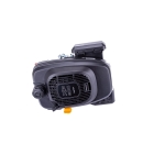 Motor Zongshen XP200A Leistung 6,5 PS Hubraum 196 ccm vertikale Welle