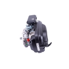Motor Zongshen XP200A Leistung 6,5 PS Hubraum 196 ccm vertikale Welle