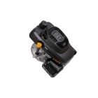 Motor Zongshen XP200A Leistung 6,5 PS Hubraum 196 ccm vertikale Welle